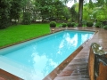 Piscines sur-mesure 