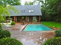 Piscines sur-mesure 