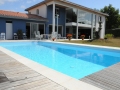 Piscines sur-mesure 