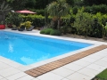 Piscines sur-mesure 