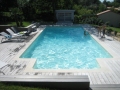 Piscines sur-mesure 