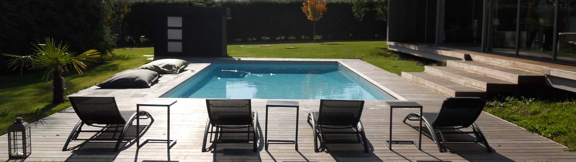 Piscines VINET, constructeur de piscines à Nantes, Rezé, Bouaye, Bouguenais