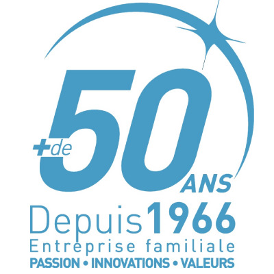 L'entreprise familiale a fêté ses 50 ans