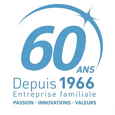 L'entreprise familiale a fêté ses 50 ans