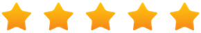 Avis 5 étoiles