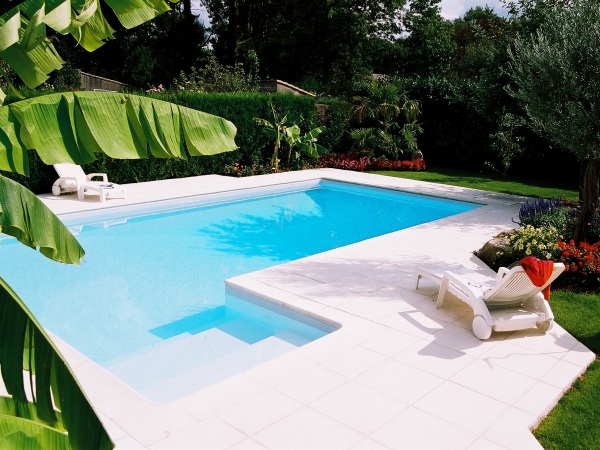 Piscines à Nantes 