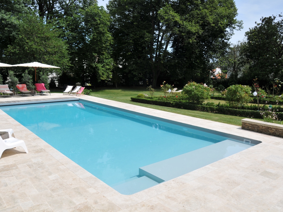 Piscines à Nantes 