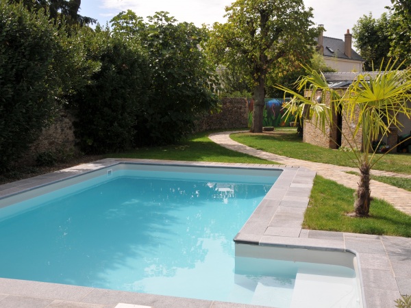 Piscines à Nantes 