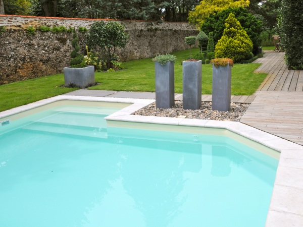 Piscines à Nantes 