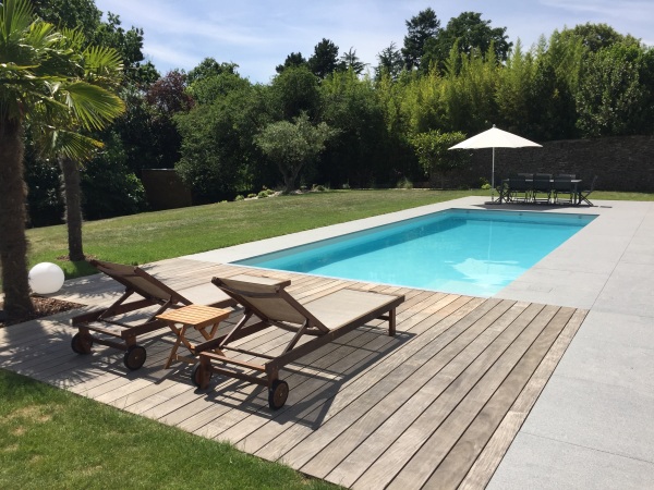 Piscines à Nantes 