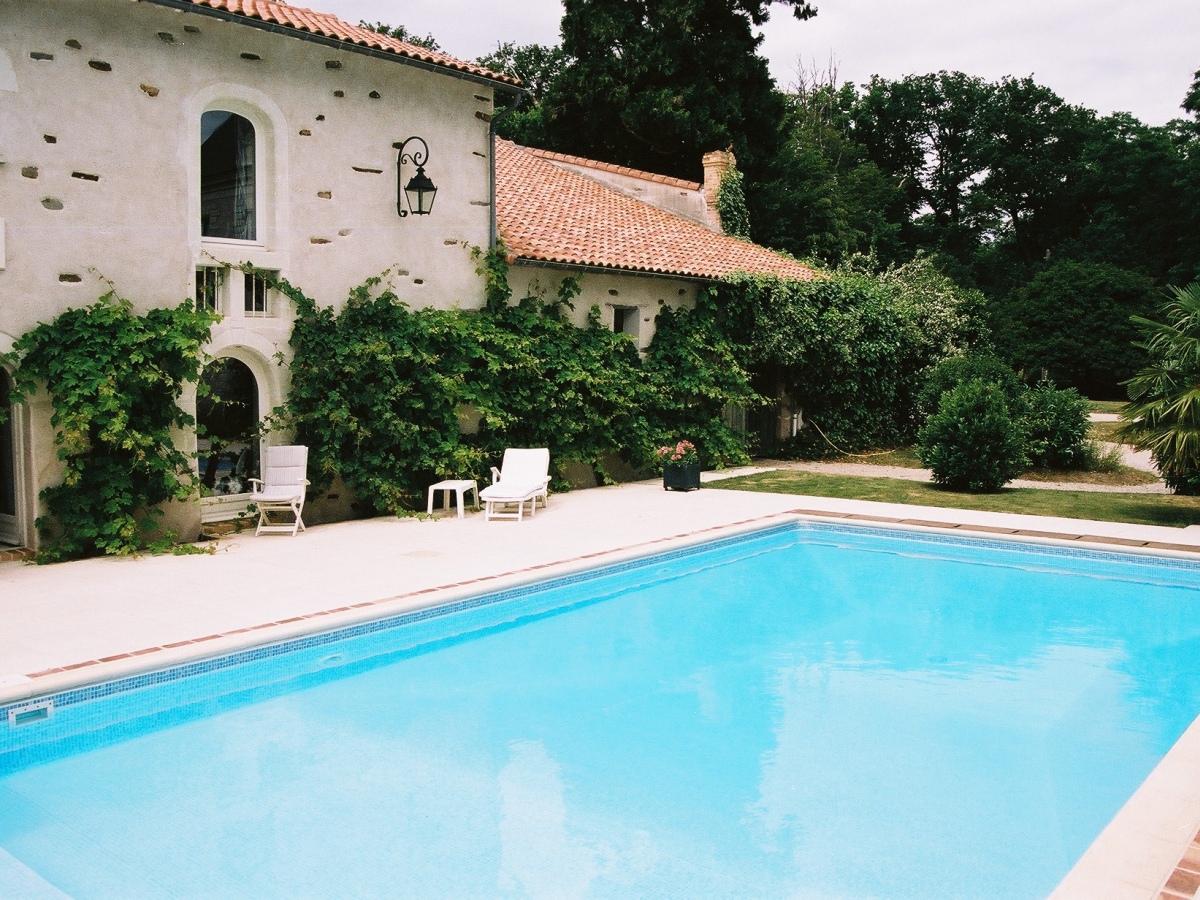 Piscines à Nantes 