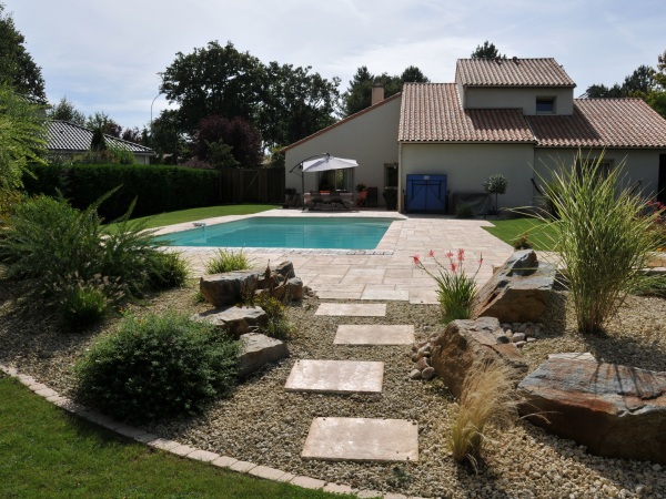 Piscines à Nantes 