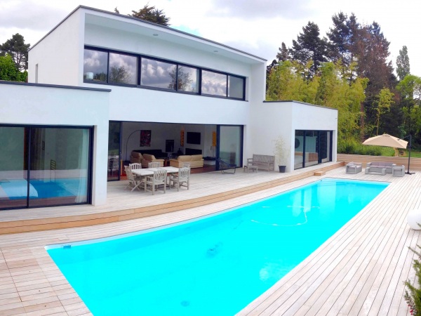 Piscines à Nantes 