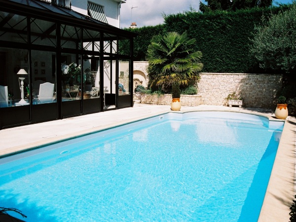 Piscines à Nantes 