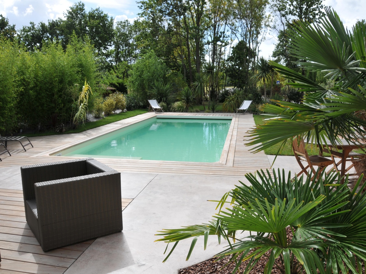 Piscines à Nantes 