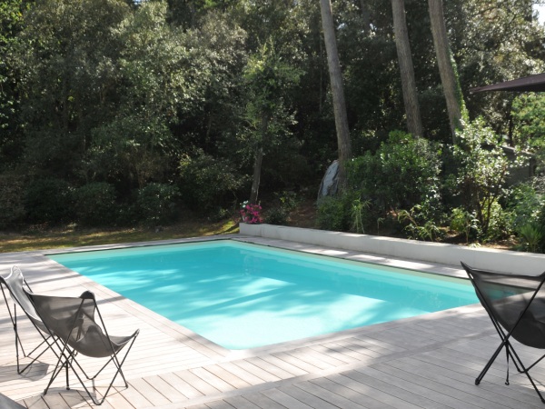 Piscines à Nantes 