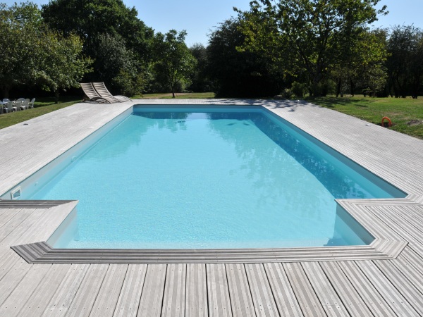 Piscines à Nantes 