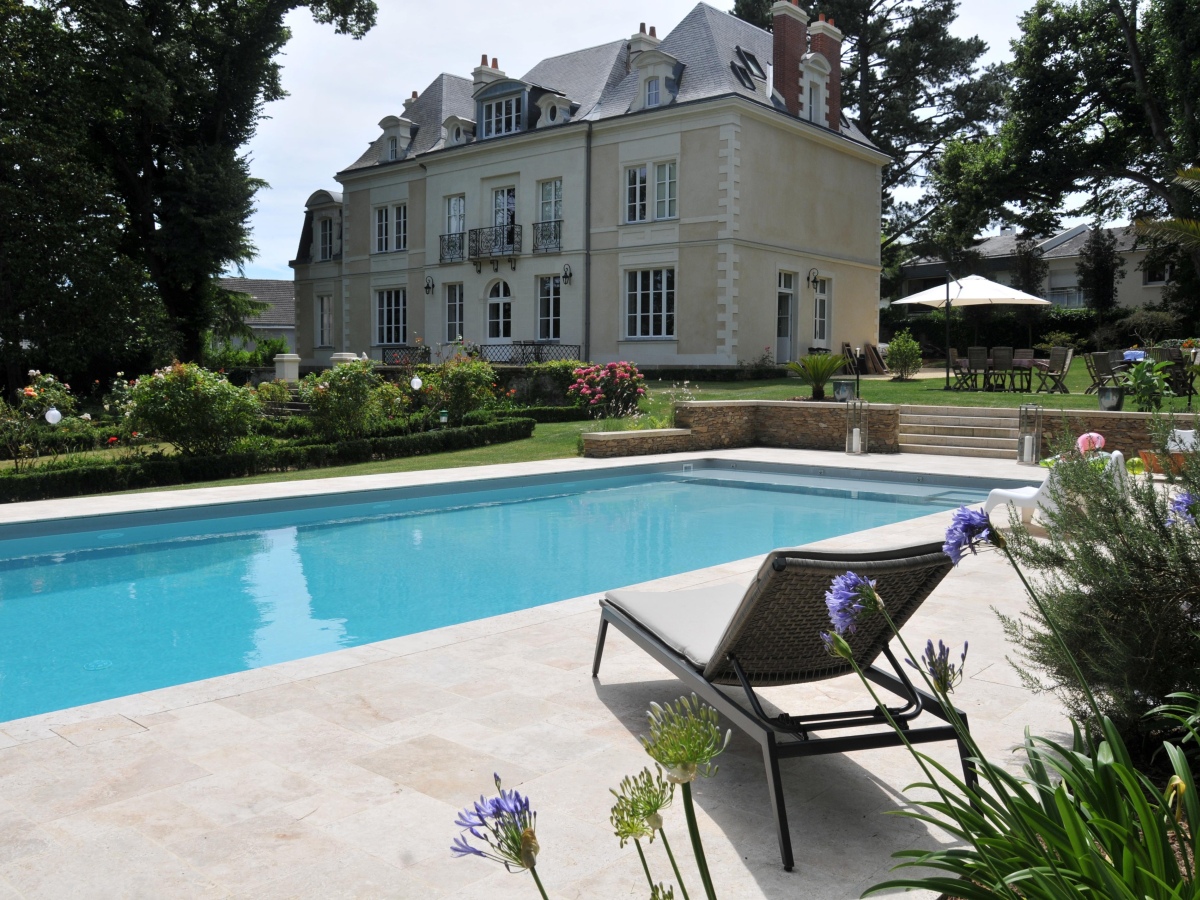 Piscines à Nantes 