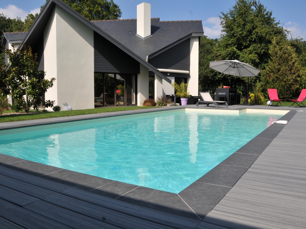 Piscines à Nantes 