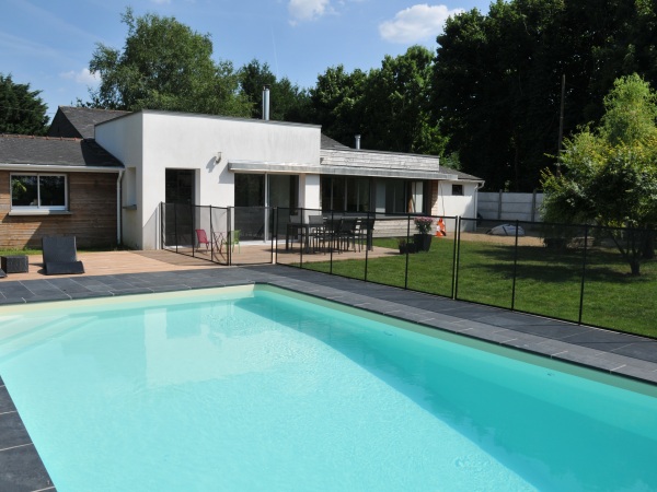 Piscines à Nantes 