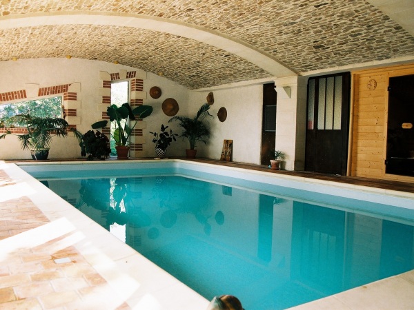 Piscines à Nantes 