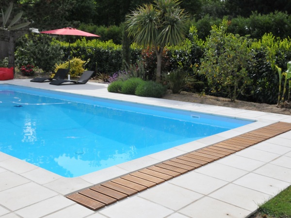 Piscines à Nantes 