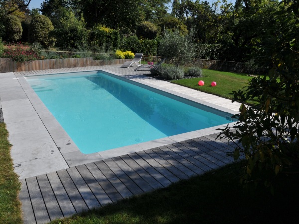 Piscines à Nantes 