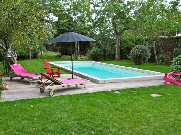 Piscines à Nantes 