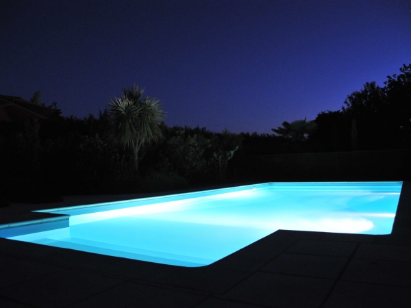 Piscines à Nantes 