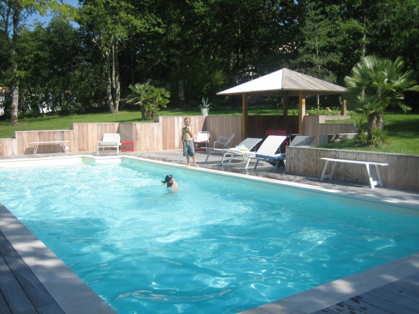 Piscines à Nantes 