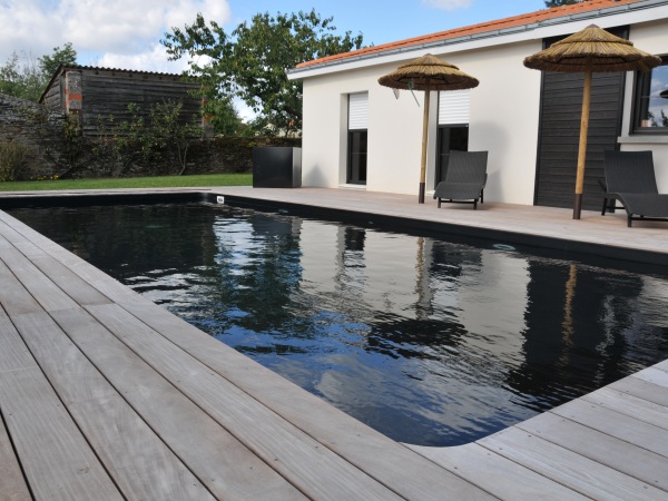 Piscines à Nantes 