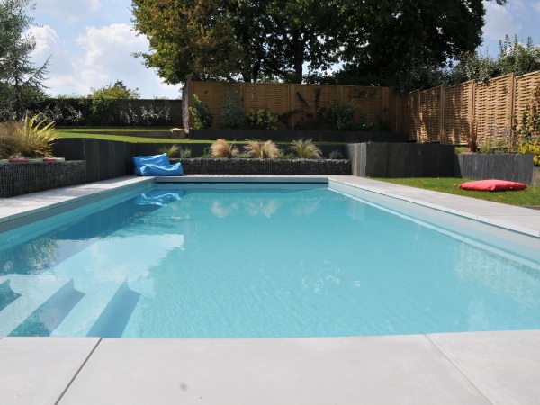 Piscines à Nantes 