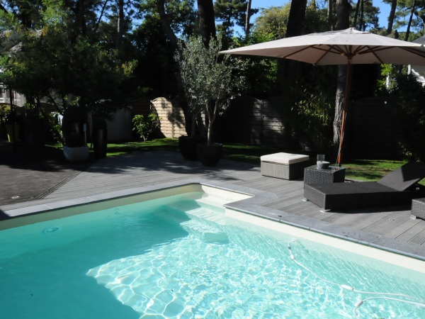 Piscines à Nantes 